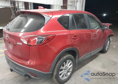 2015 Mazda Cx-5 Touring from USA, damaged, VIN JM3KE4CY2F0433029